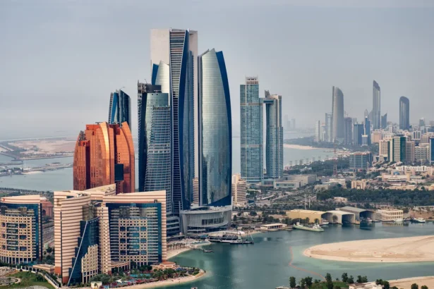 العقارات السكنية في أبوظبي