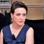 الفنانة المصرية ريهام عبد الغفور