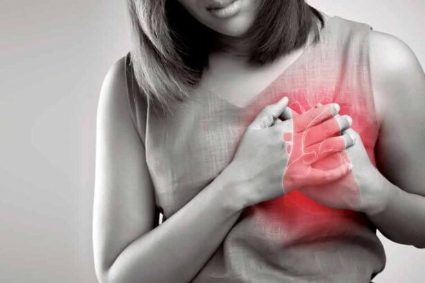 صحة قلب المرأة