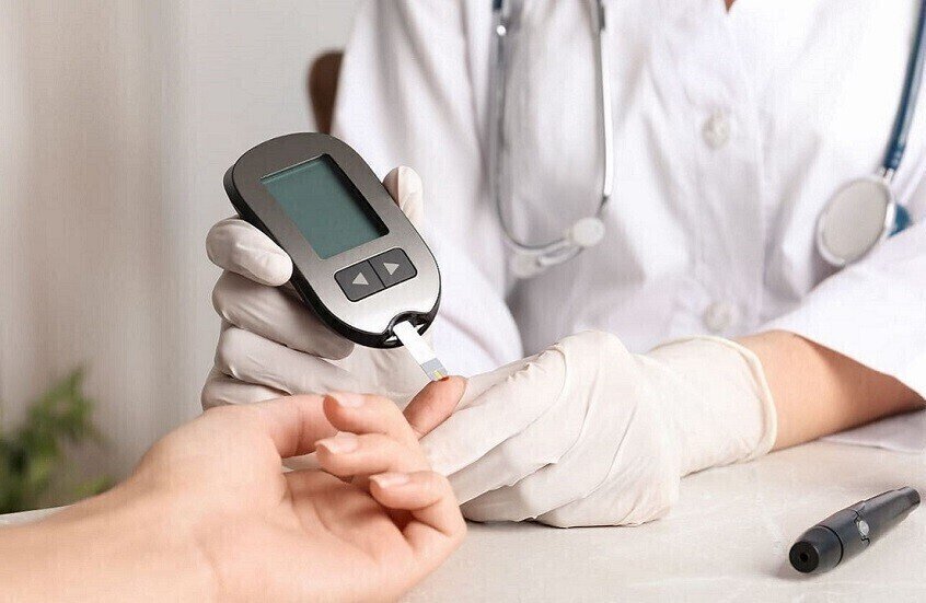 علاج السكري بالإنسولين