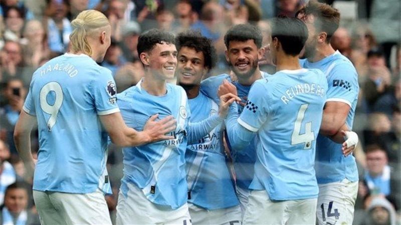 مانشستر سيتي