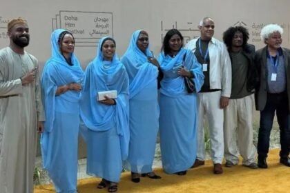السينما السودانية