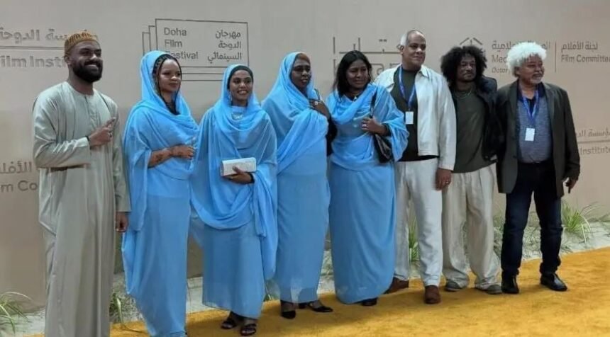 السينما السودانية