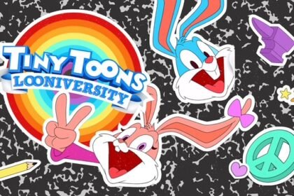 عودة تايني تون جامعة الكرتون