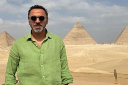 افتتاح المتحف المصري الكبير