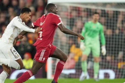 ريال مدريد وليفربول