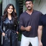 أحمد العوضي ومي عمر