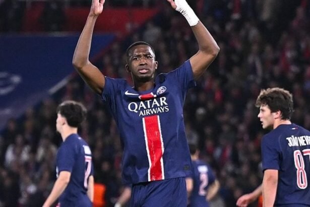 باريس سان جيرمان