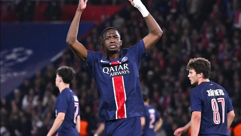 باريس سان جيرمان