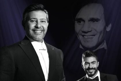 هاني شاكر وخالد سليم