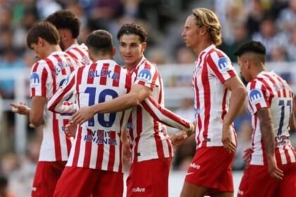 أتلتيكو مدريد