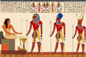 المصريون القدماء