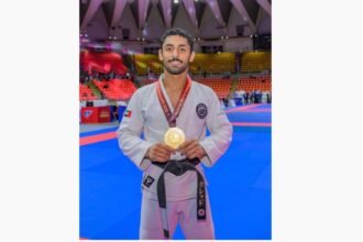 البطل خالد الشحي