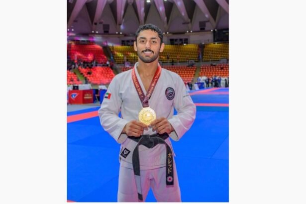 البطل خالد الشحي