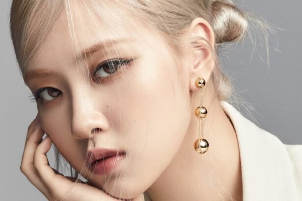 روزي نجمة بلاك بينك