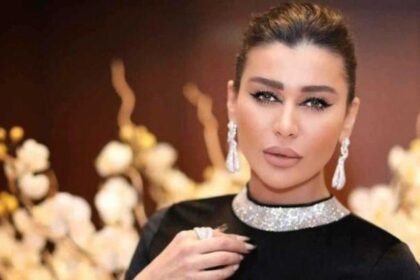 نادين الراسي