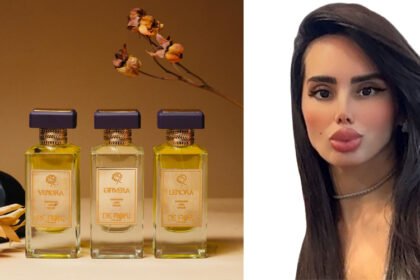المصممة شهلا سعيد