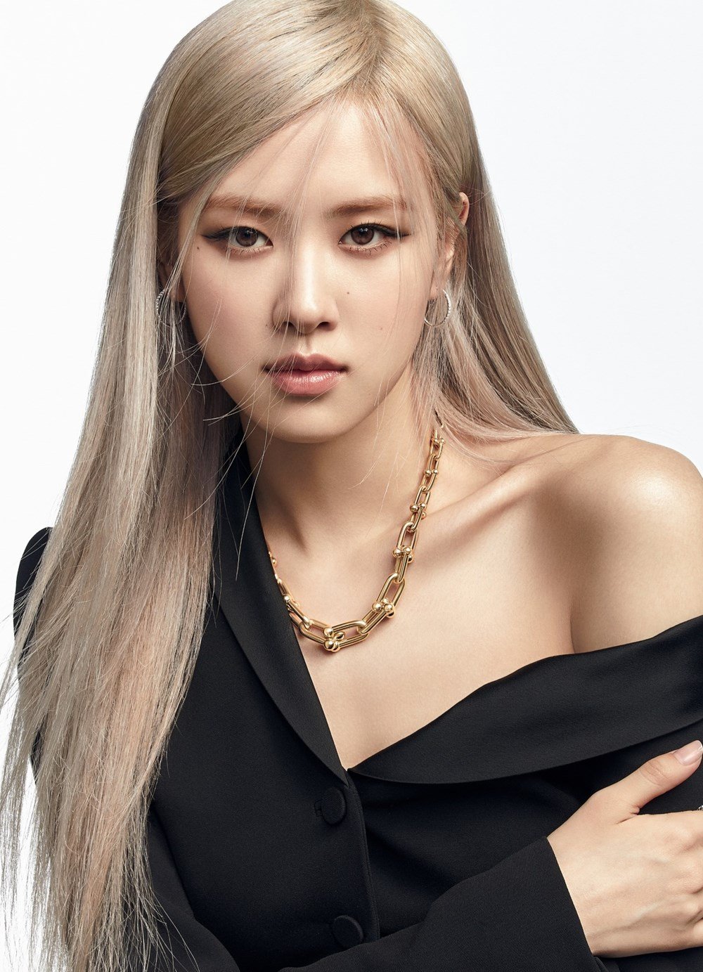 روزي نجمة بلاك بينك