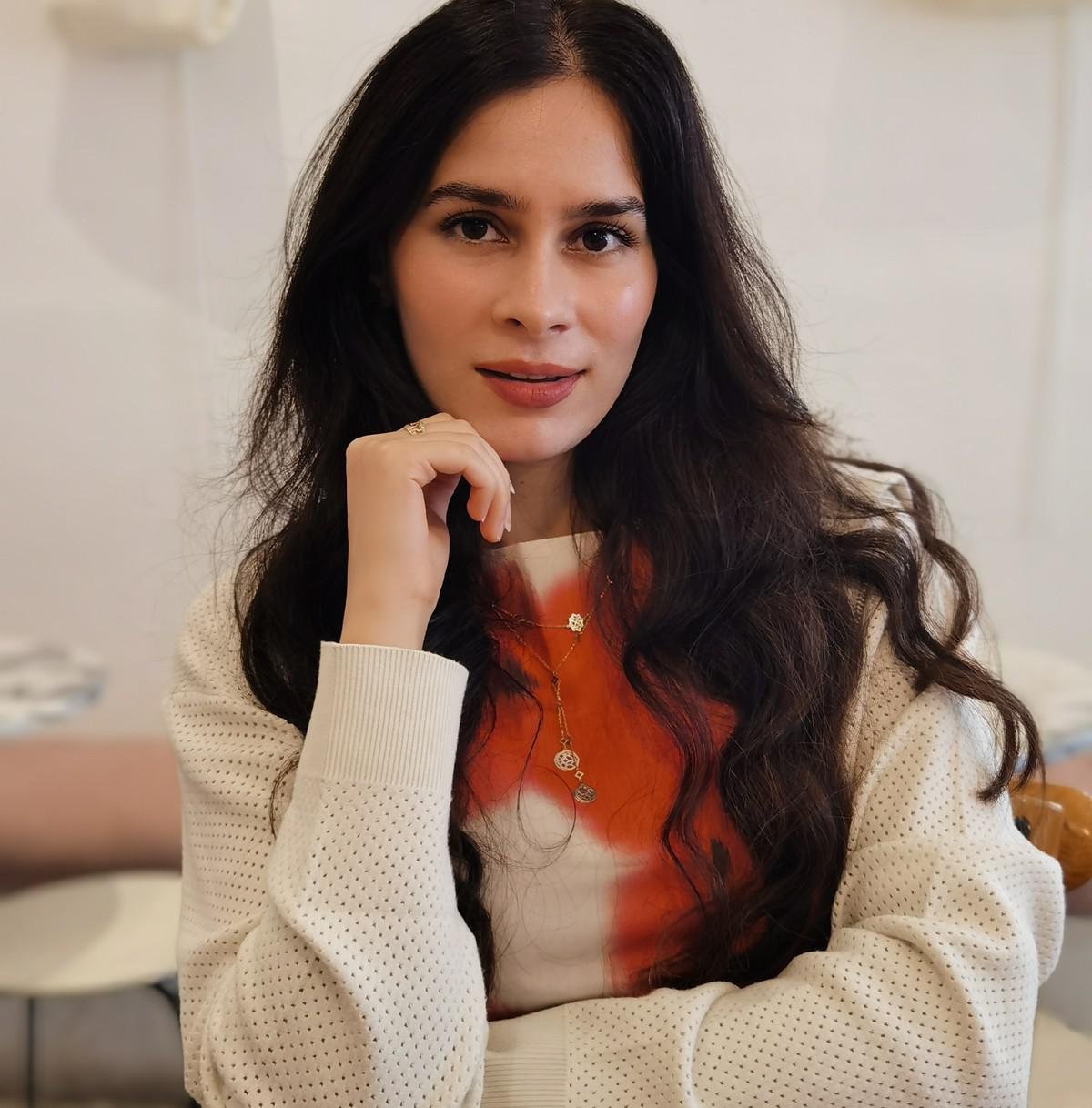 كاترين يحيى