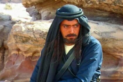 الفنان الراحل أشرف طلفاح