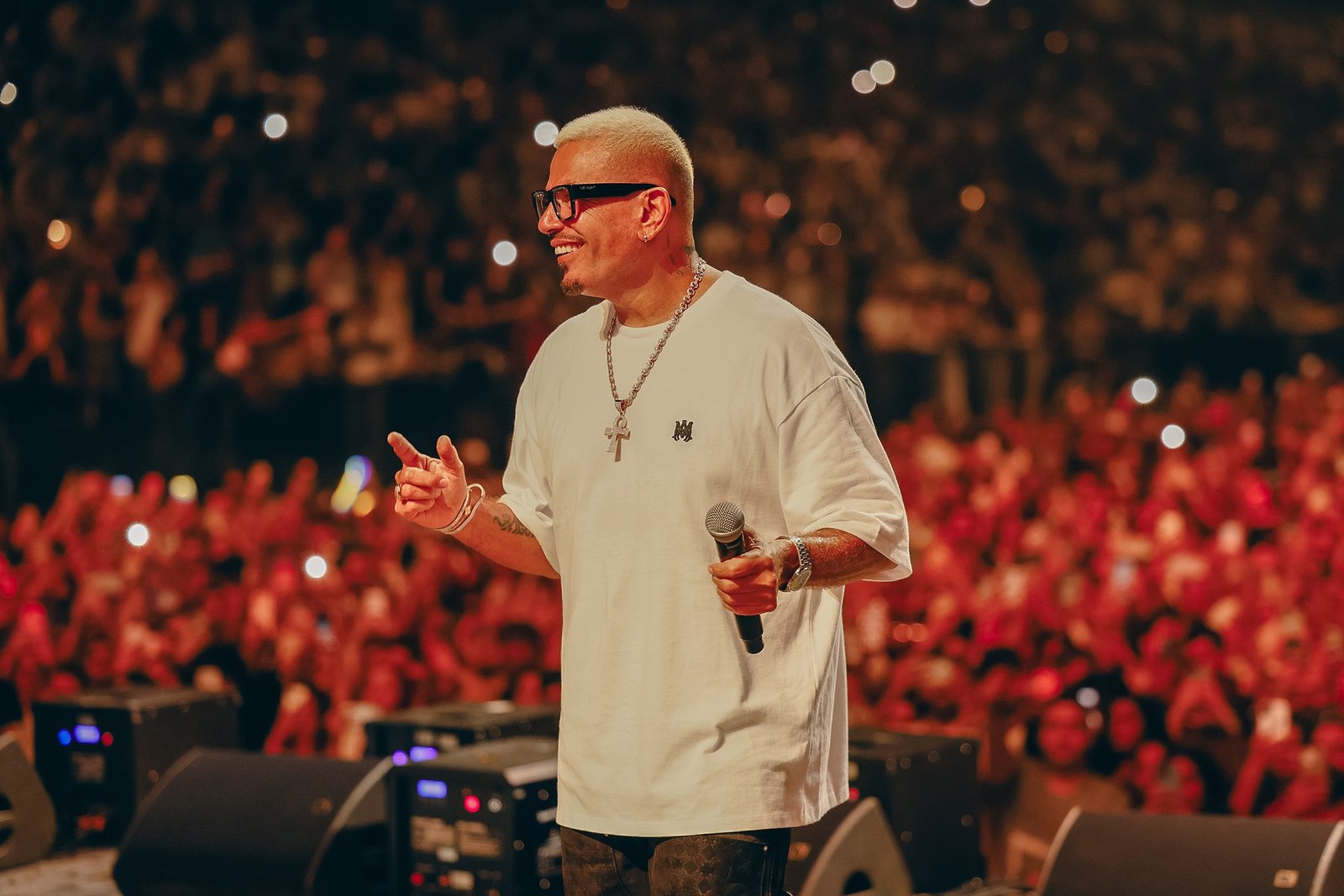 حفل عمرو دياب