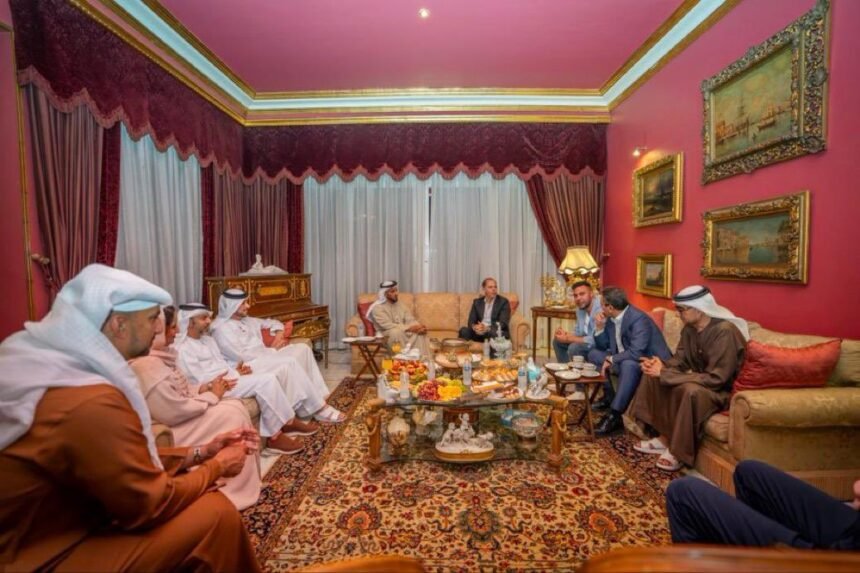 زيارة عادل إمام