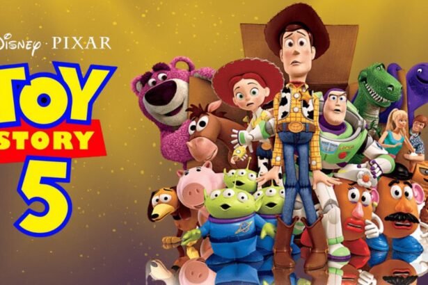 Toy Story 5