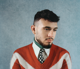 رجال جي كيو 2025