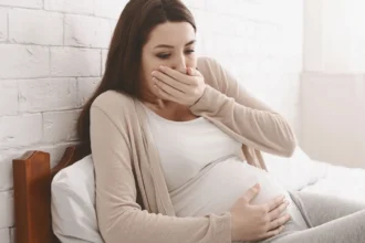 غثيان الحمل