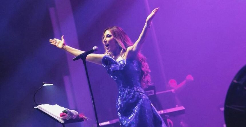 نجوى كرم في أستراليا