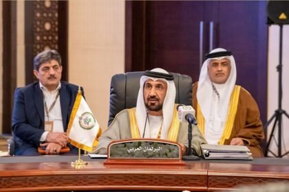 رئيس البرلمان العربي