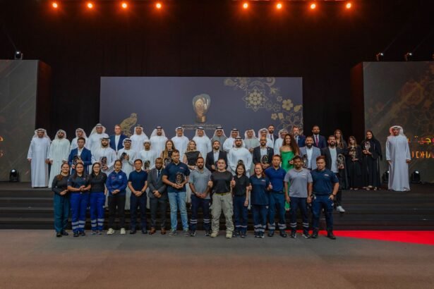 جائزة أبوظبي العالمية