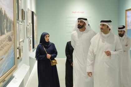 وزير الثقافة الإماراتي
