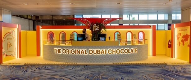 شوكولاتة دبي الأصلية