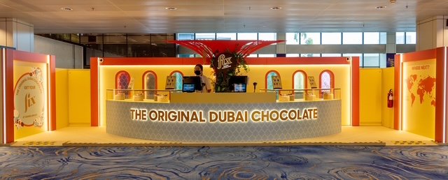 شوكولاتة دبي الأصلية