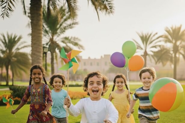 أسبوع أبوظبي للطفولة المبكرة