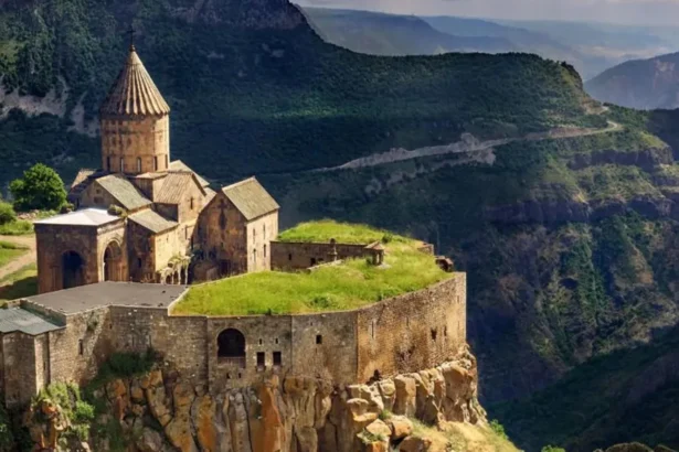 السياحة في أرمينيا