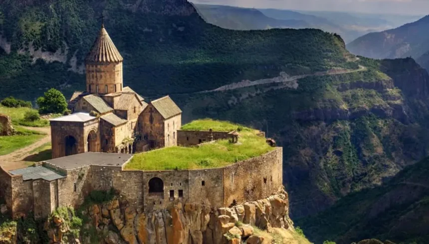 السياحة في أرمينيا