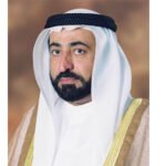 حاكم الشارقة
