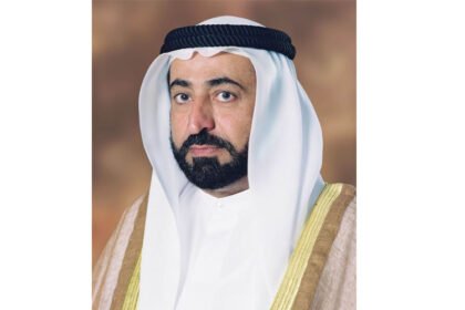 حاكم الشارقة
