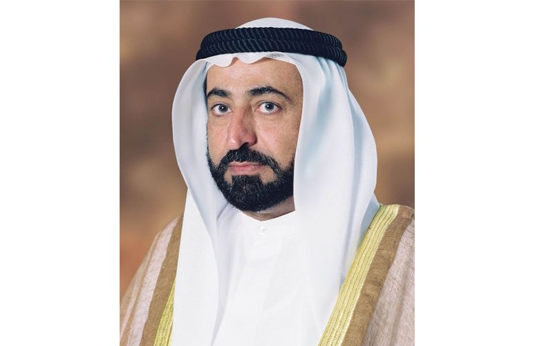 حاكم الشارقة