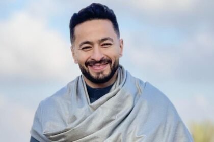 حمادة هلال يطرح أغنية