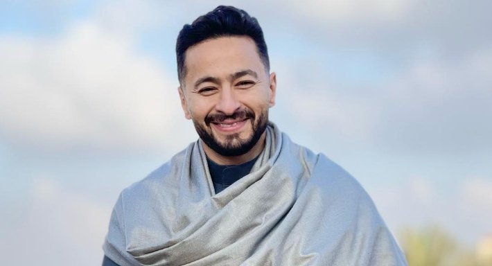 حمادة هلال يطرح أغنية