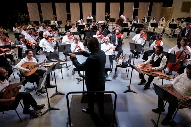 الأوركسترا الوطنية