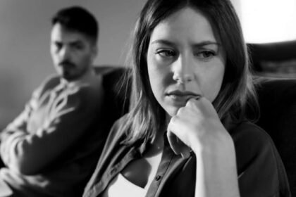 المودة بين الزوجين