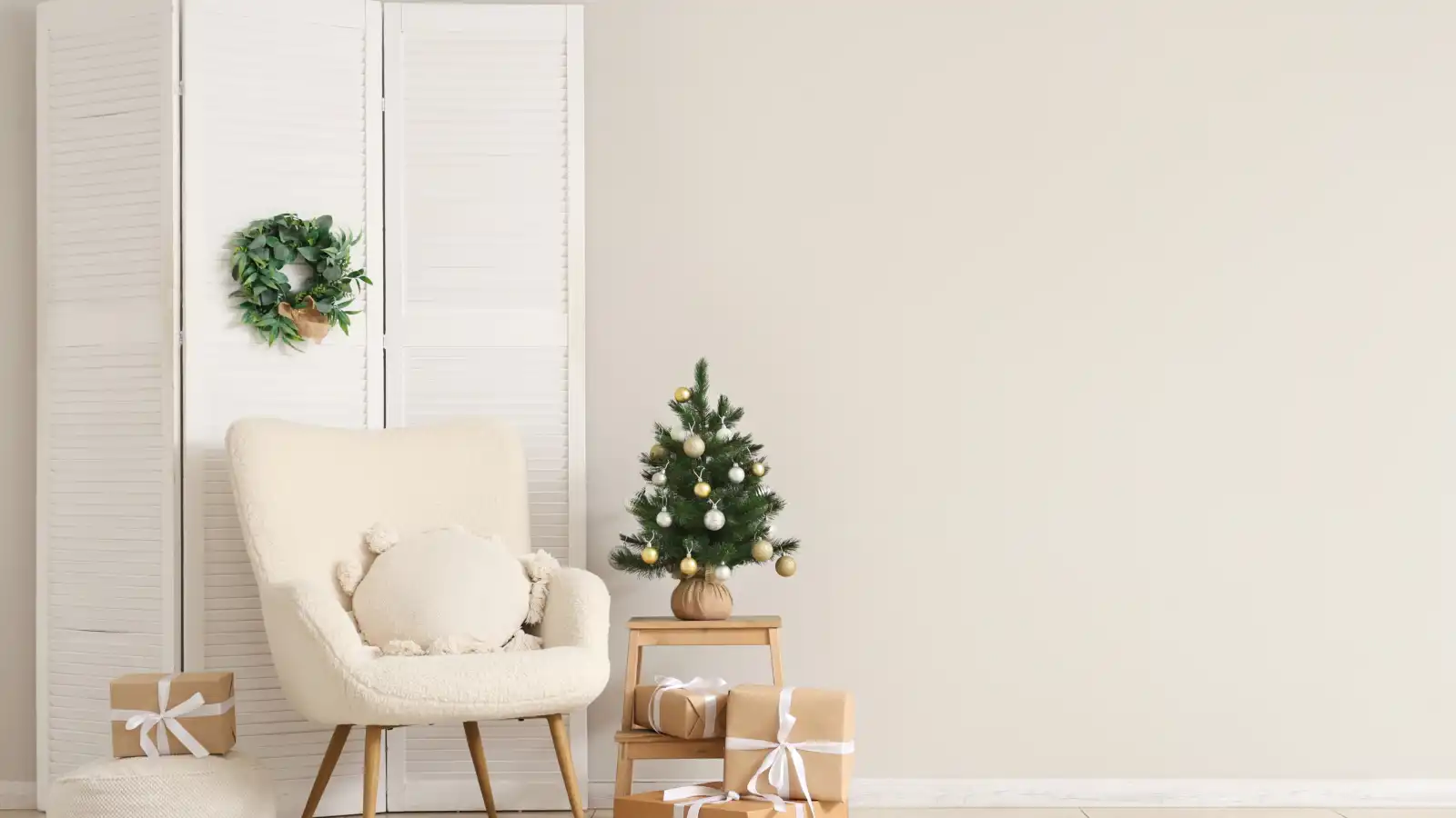 غرفة المعيشة