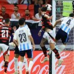 فلامنجو ضد بيراميدز