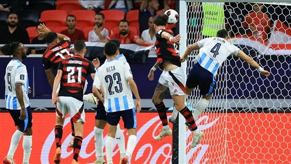 فلامنجو ضد بيراميدز