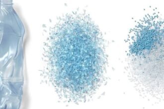 البلاستيك الدقيق