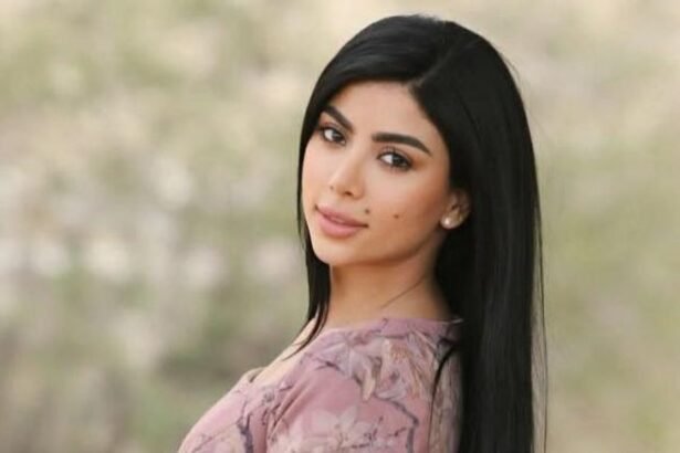 الفنانة المصرية كارولين عزمي